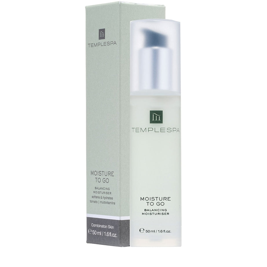 Moisture To Go Balancing Moisturiser (50ml)