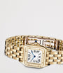 Small Yellow Gold Panthère de Cartier Watch 23mm