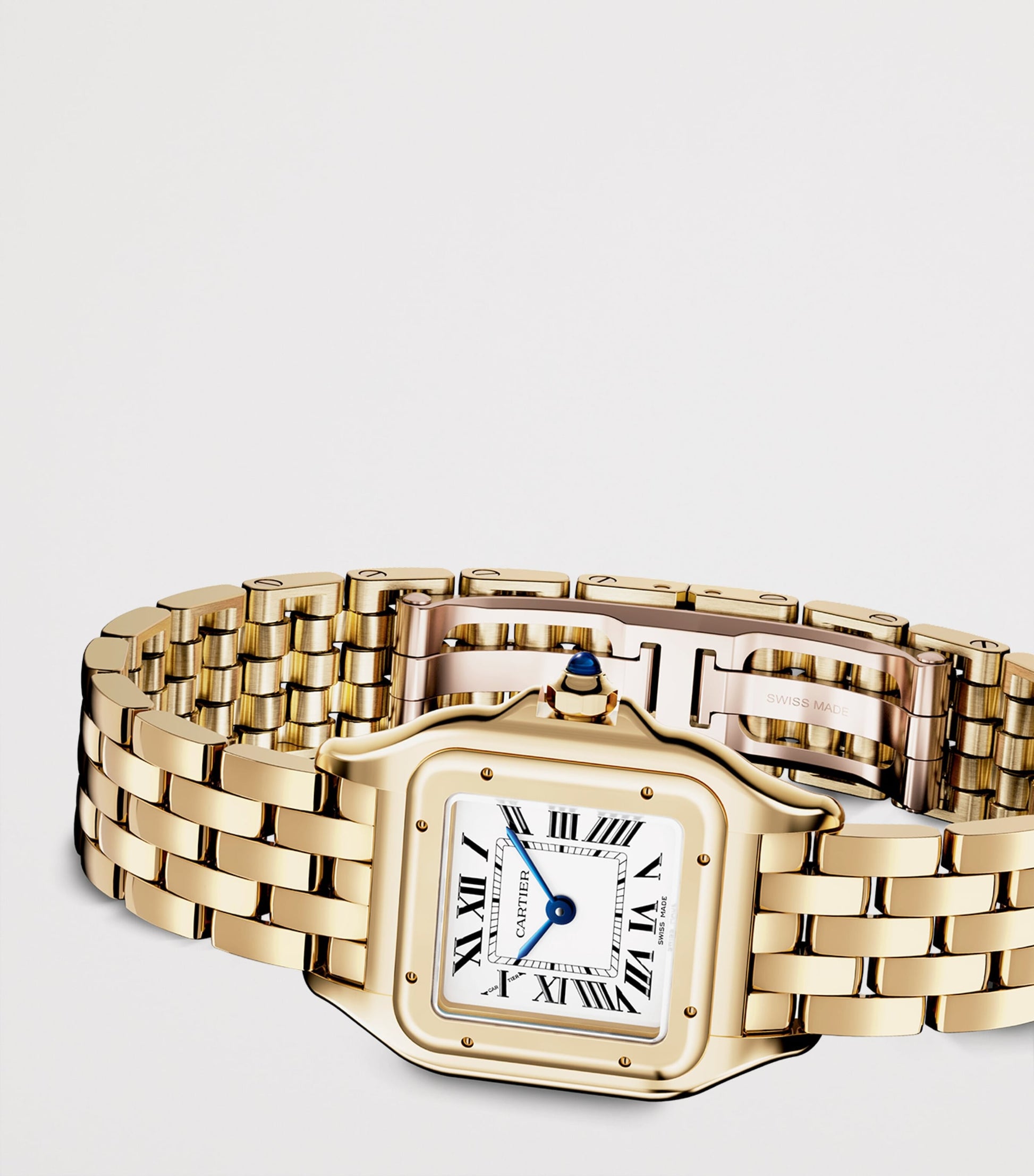 Small Yellow Gold Panthère de Cartier Watch 23mm