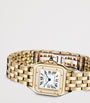 Small Yellow Gold Panthère de Cartier Watch 23mm