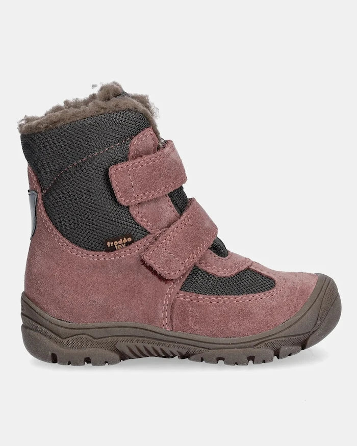 Детски зимни обувки Froddo LINZ WOOL TEX HIGH