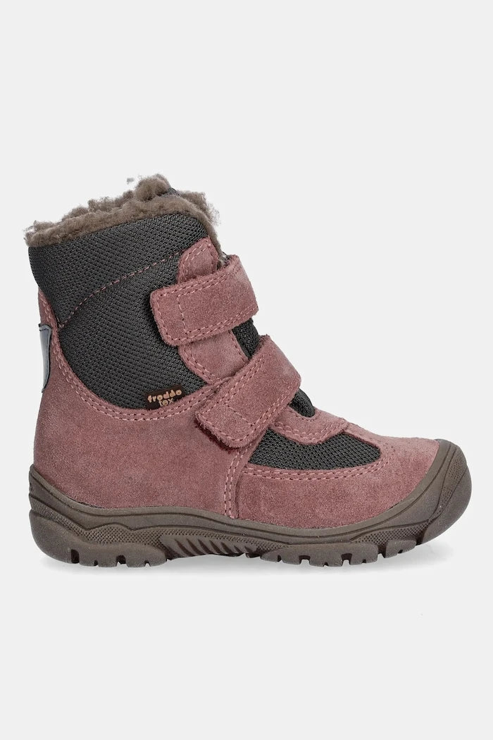 Froddo LINZ WOOL TEX HIGH Çocuk Kışlık Ayakkabı