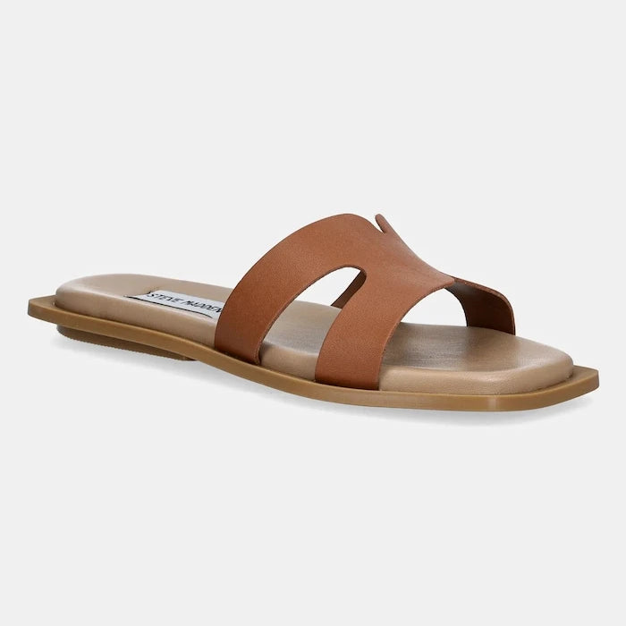 Steve Madden kadın deri terlikler