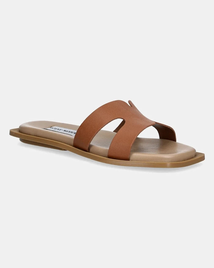 Steve Madden kadın deri terlikler
