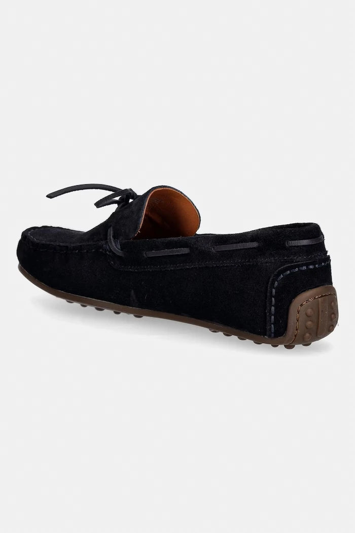 Vagabond Shoemakers мокасини дамски от велур LARISSA