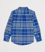 Ralph Lauren Kids Cotton Polo Pony Check Shirt (6-14 Years)