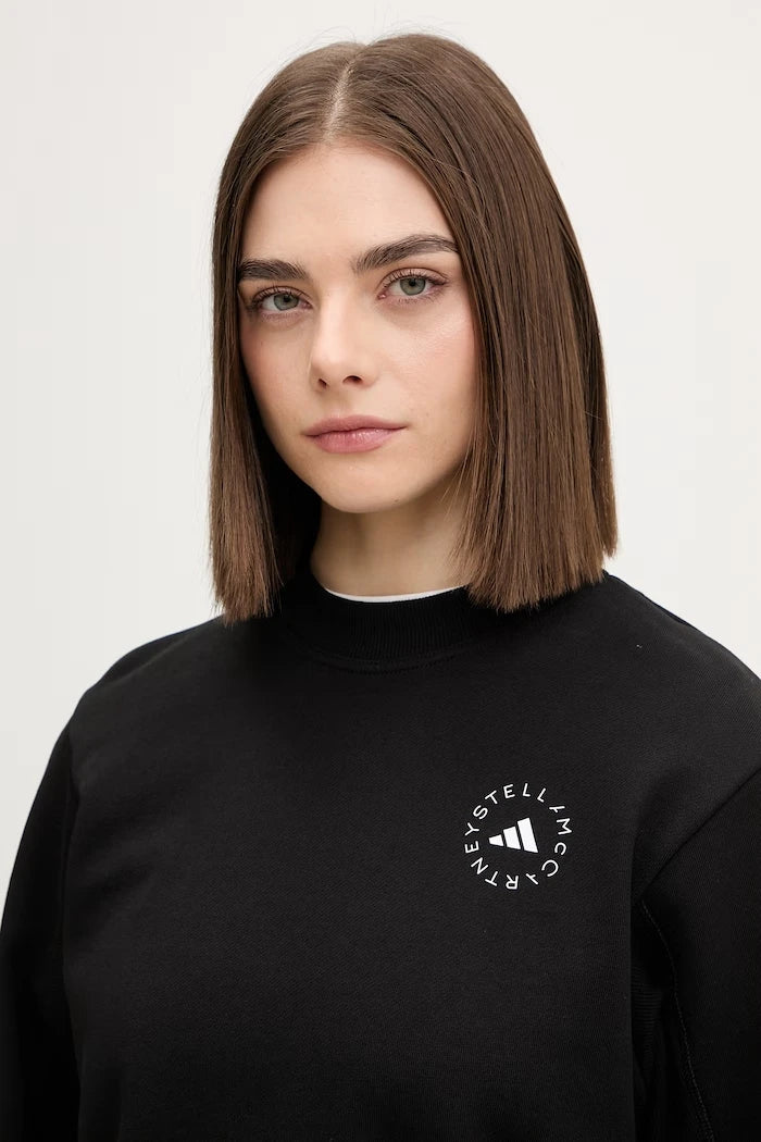 Памучен суичър adidas by Stella McCartney