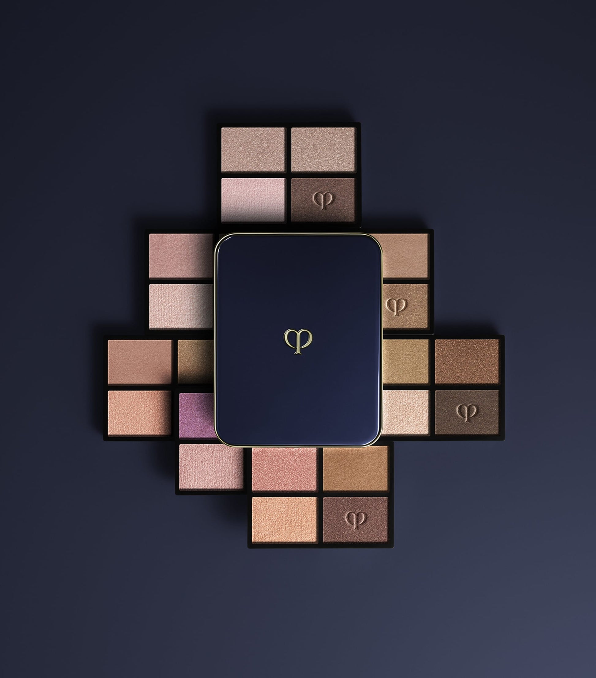 Clé de Peau Beauté Eye Colour Shadow Quad