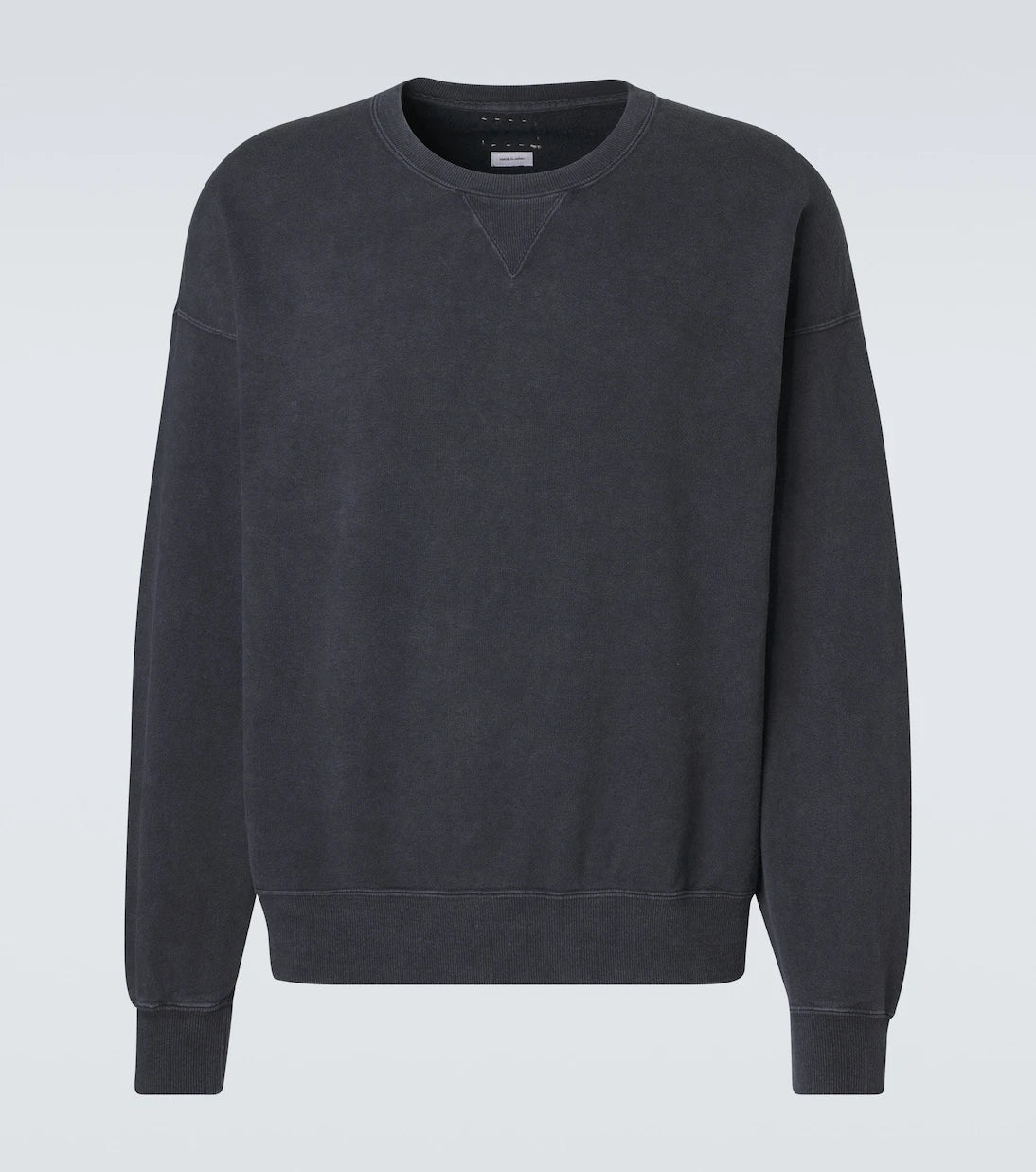 Visvim - Jumbo cotton jersey sweatshirt