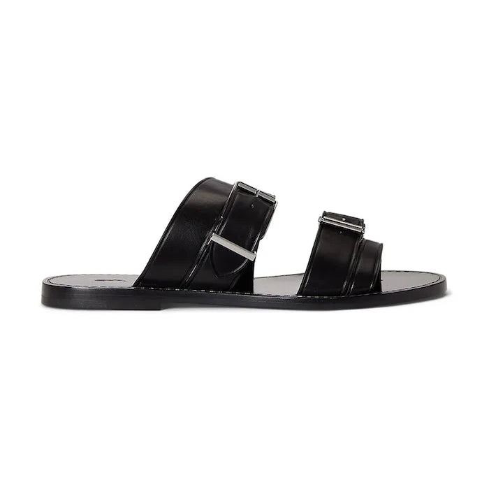 Polo Ralph Lauren Bkle Slide Deri Terlik