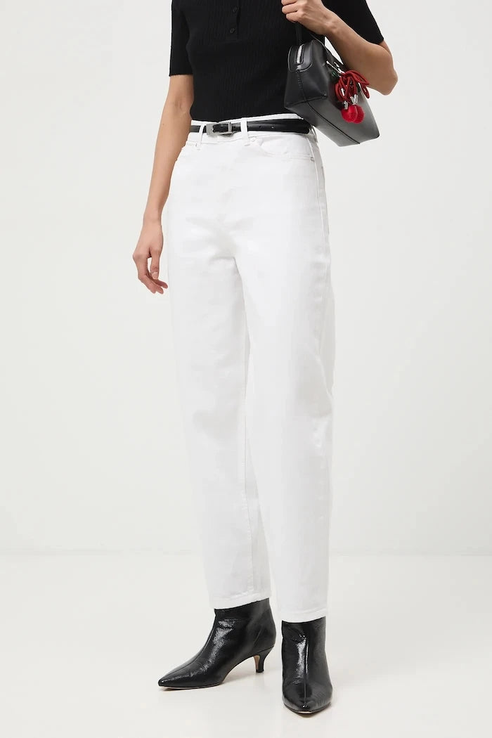Medicine mom fit kadın kot pantolon