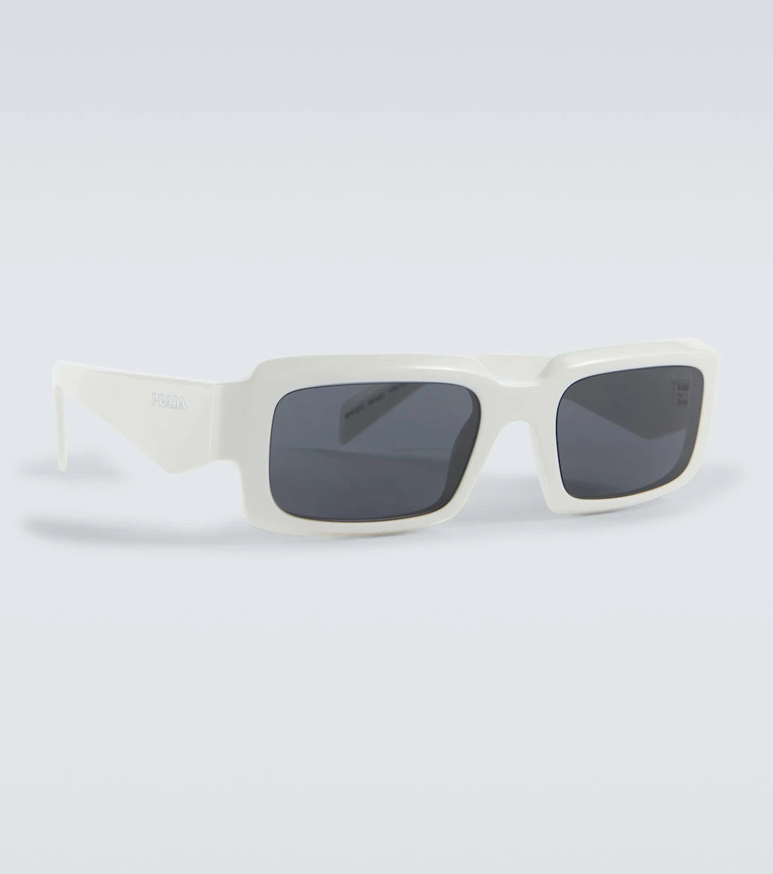 Prada - Rectangular sunglasses