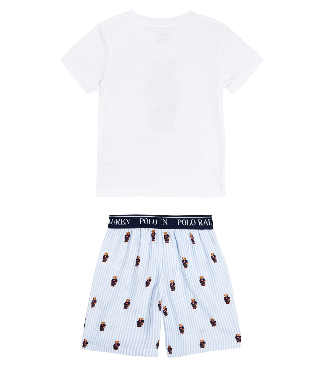 Polo Ralph Lauren Kids - Polo Bear pajamas