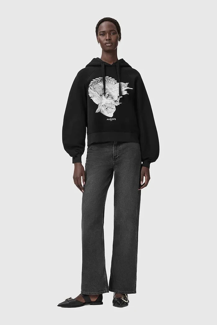 Pamuklu AllSaints Sweatshirt