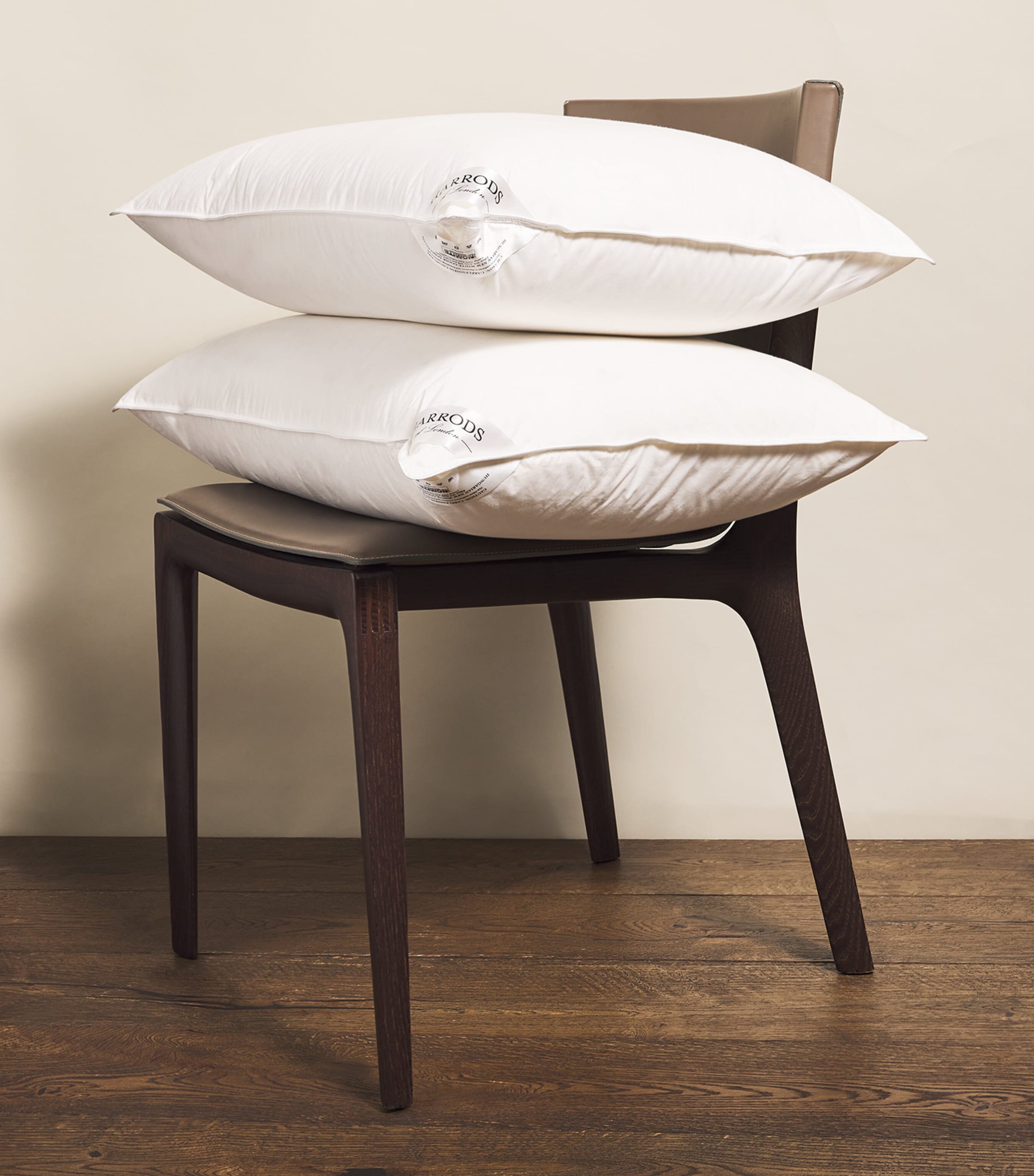 Medium/Firm 90% Hungarian Goose Down Pillow (50cm x 75cm)