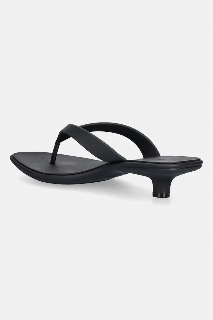 Calvin Klein джапанки дамски FLIP FLOP KITTEN HEEL THONG TPU