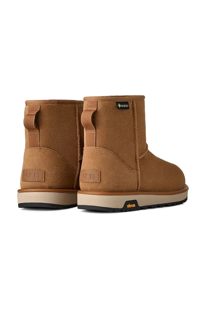 Велурени апрески UGG Classic Mini GTX