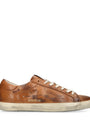 Leather Super-Star Sneakers