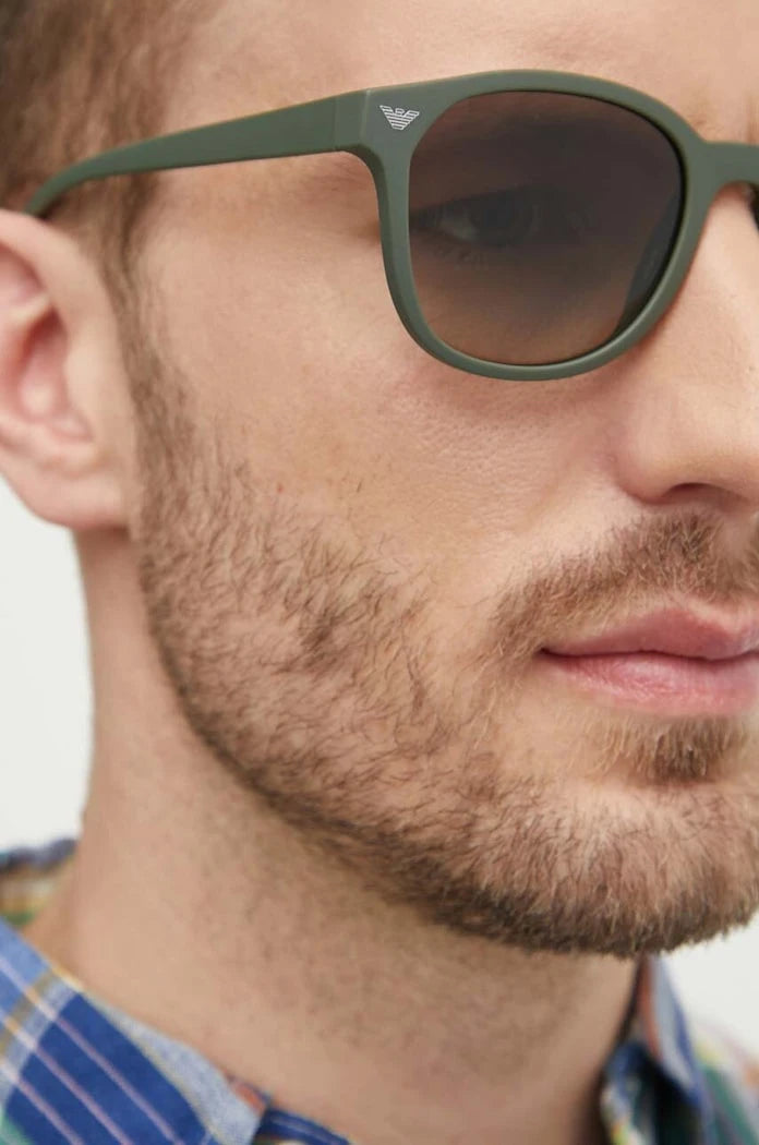 Слънчеви очила Emporio Armani