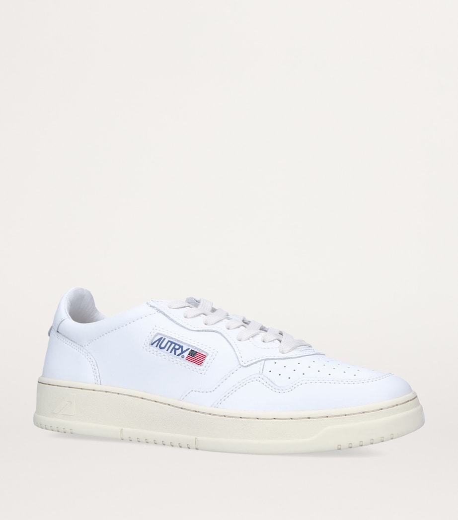 Autry Leather Medalist Sneakers