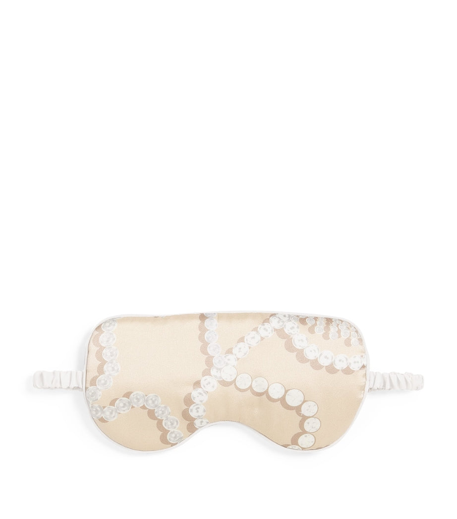 Silk Pearls Audrey Eye Mask