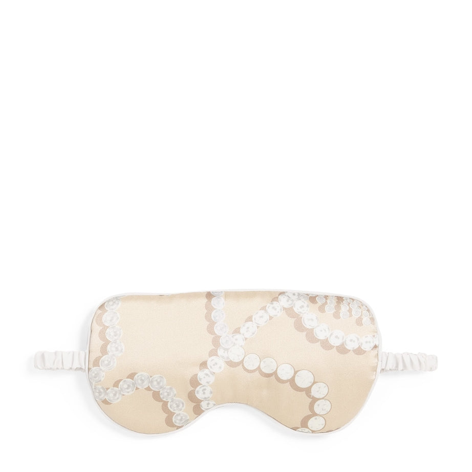 Silk Pearls Audrey Eye Mask