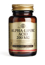 Alpha-Lipoic Acid 200mg (50 Vegetable Capsules)