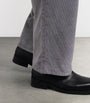 Cotton-Blend Corduroy rbBAGGY Trousers