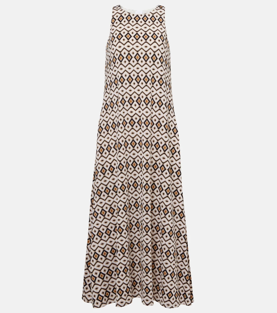 Max Mara - Miki printed maxi dress