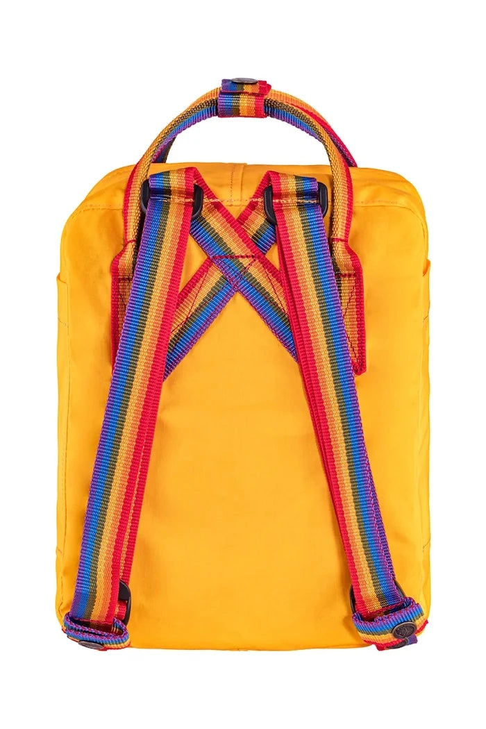 Детска раница Fjallraven Kanken Rainbow Mini