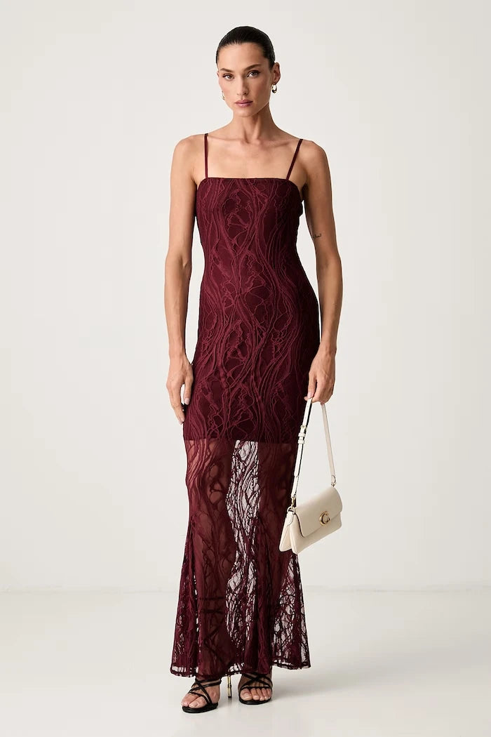 Guess рокля EVELYN