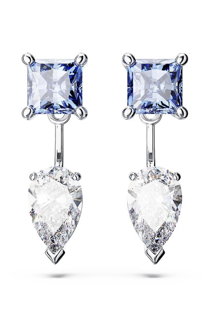 Обици Swarovski MESMERA
