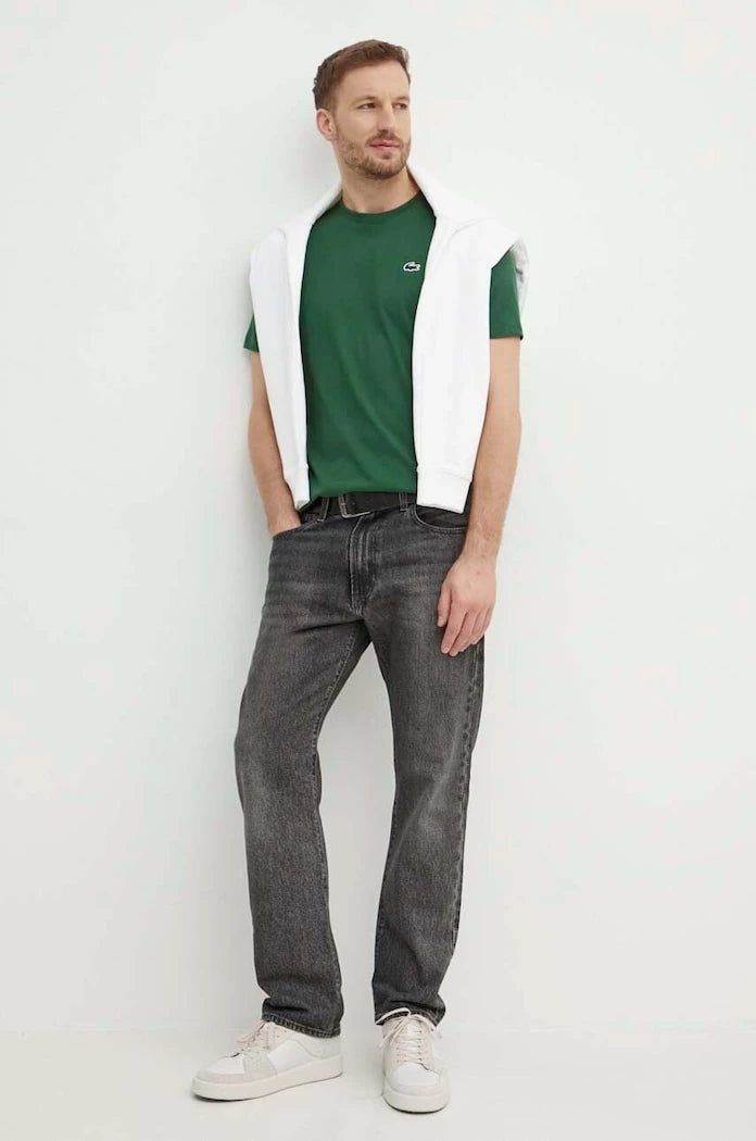 Lacoste erkek pamuklu tişört