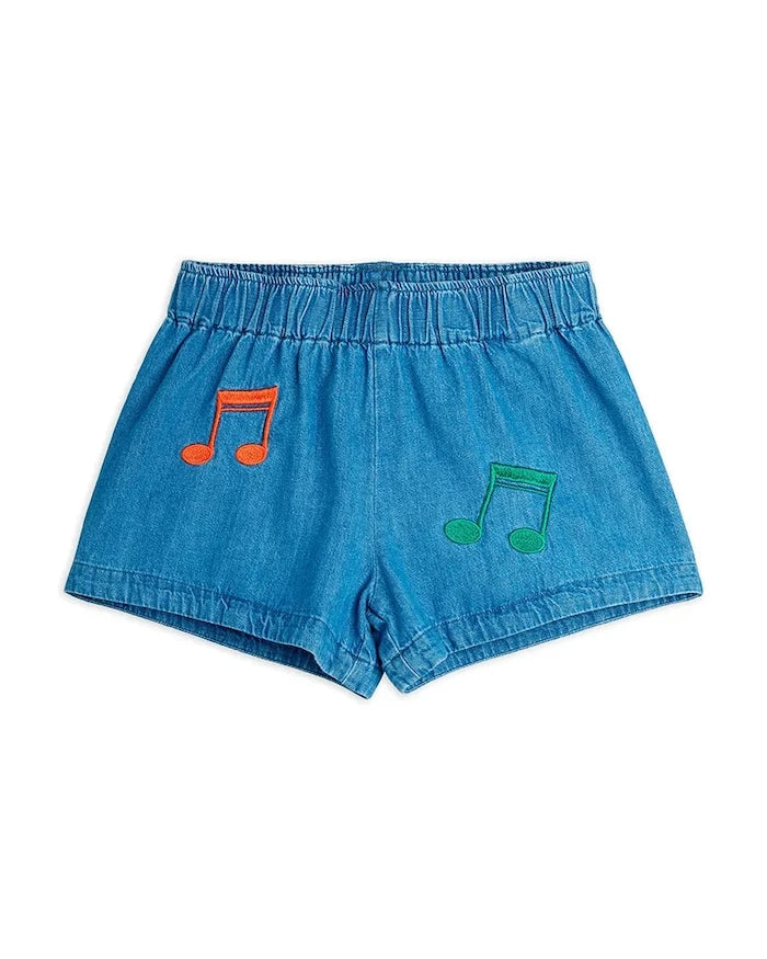 Mini Rodini Çocuk Denim Şort