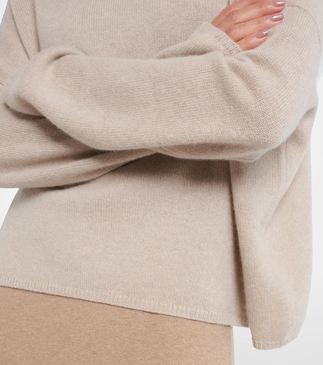 Lisa Yang - Sandy cashmere sweater