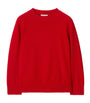 Burberry Kids Wool-Cashmere Elbow-Patch Sweater (3-12 Years)