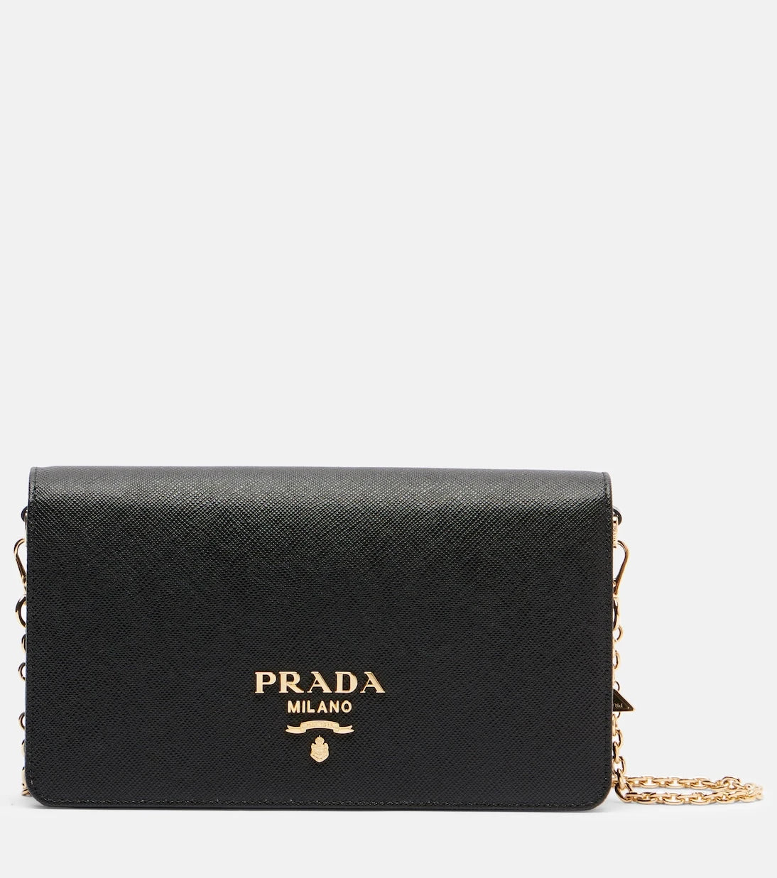 Prada - Saffiano Mini leather shoulder bag