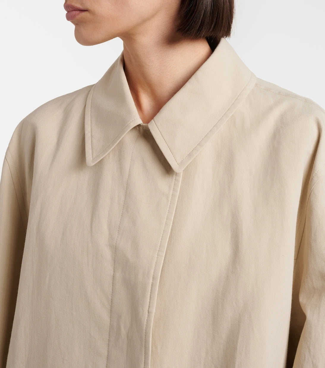 The Row - Dayton cotton car coat