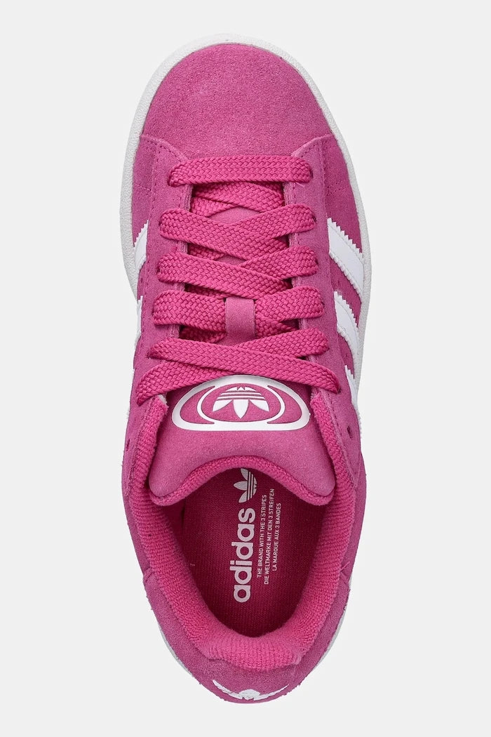 Çocuk süet spor ayakkabı adidas Originals CAMPUS 00s