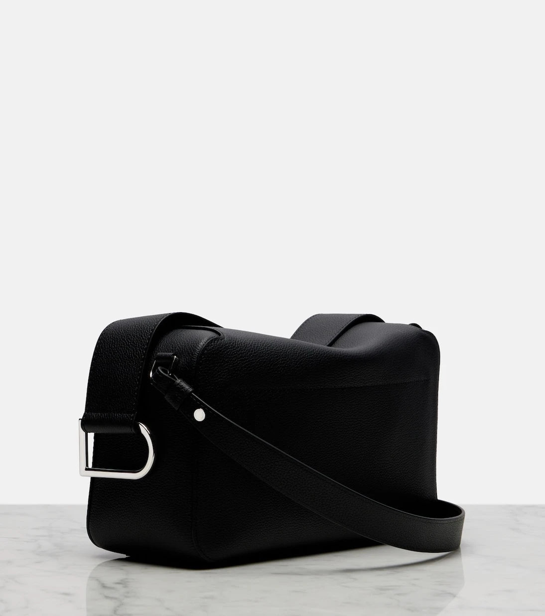 Delvaux - Cool Move Medium leather shoulder bag