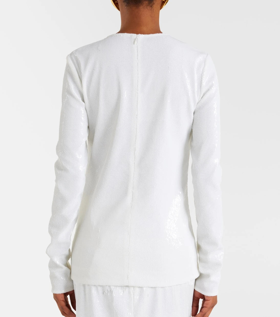 Toteme - Sequined top