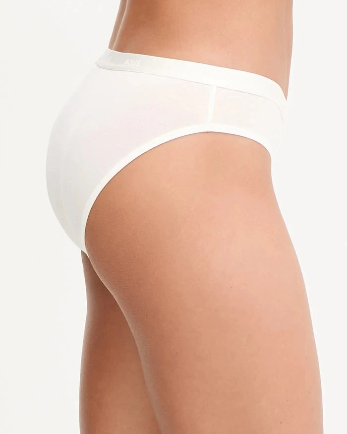 BOSS kadın viskon bikini BRIEF CI
