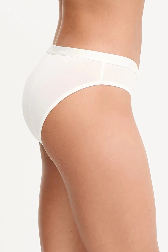 BOSS kadın viskon bikini BRIEF CI