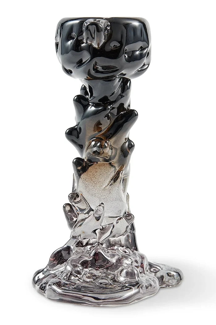 Декоративен свещник Pols Potten Drip S/14 x 8 cm