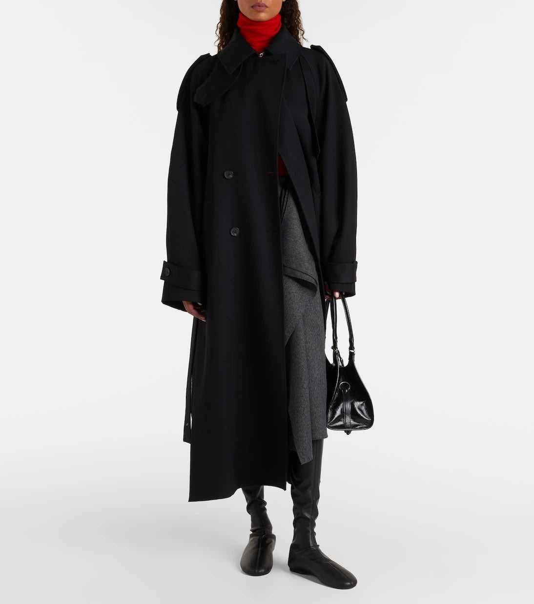 Proenza Schouler - Tee Stretch over-the-knee boots