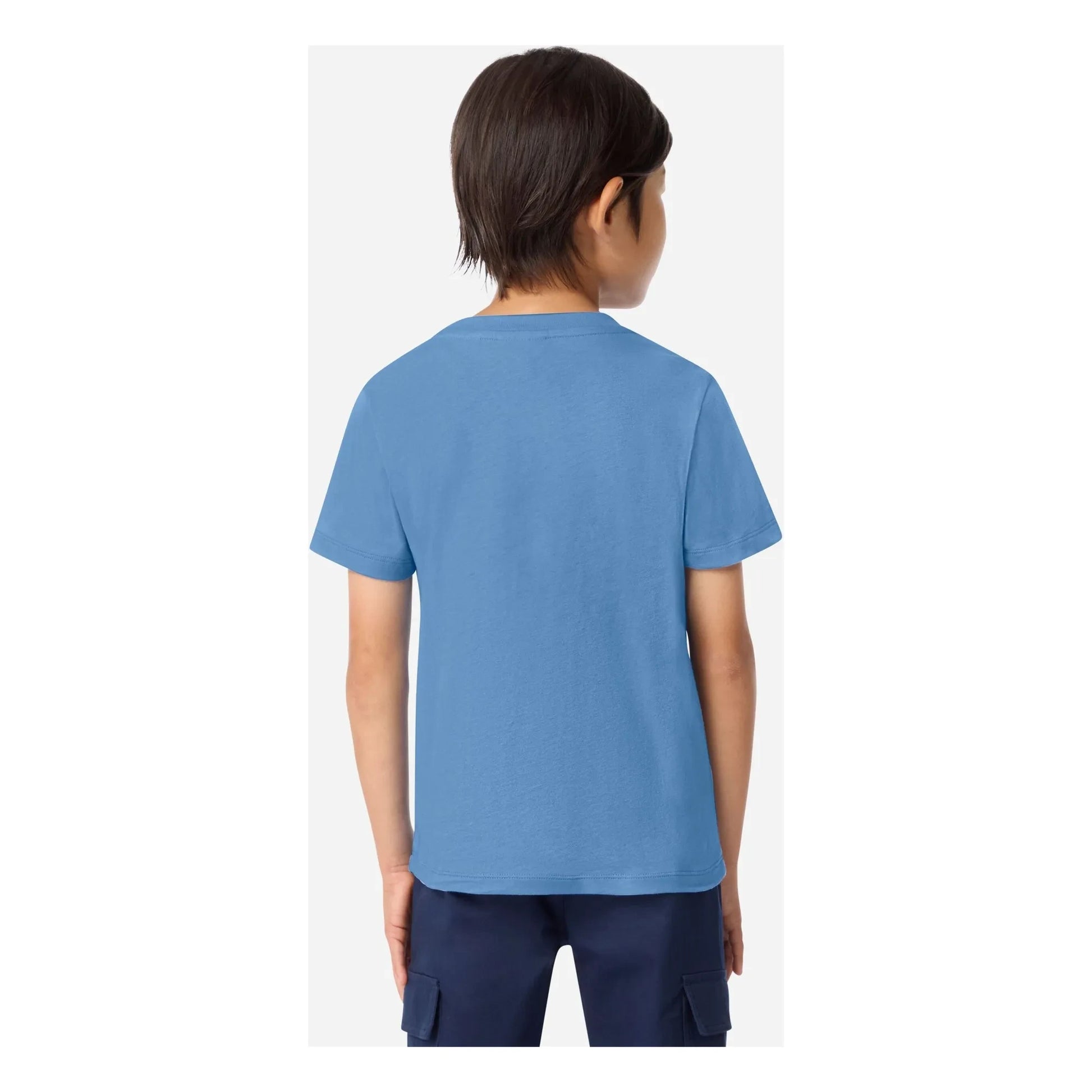 Lacoste - Logo T-shirt Organic cotton | Light Blue