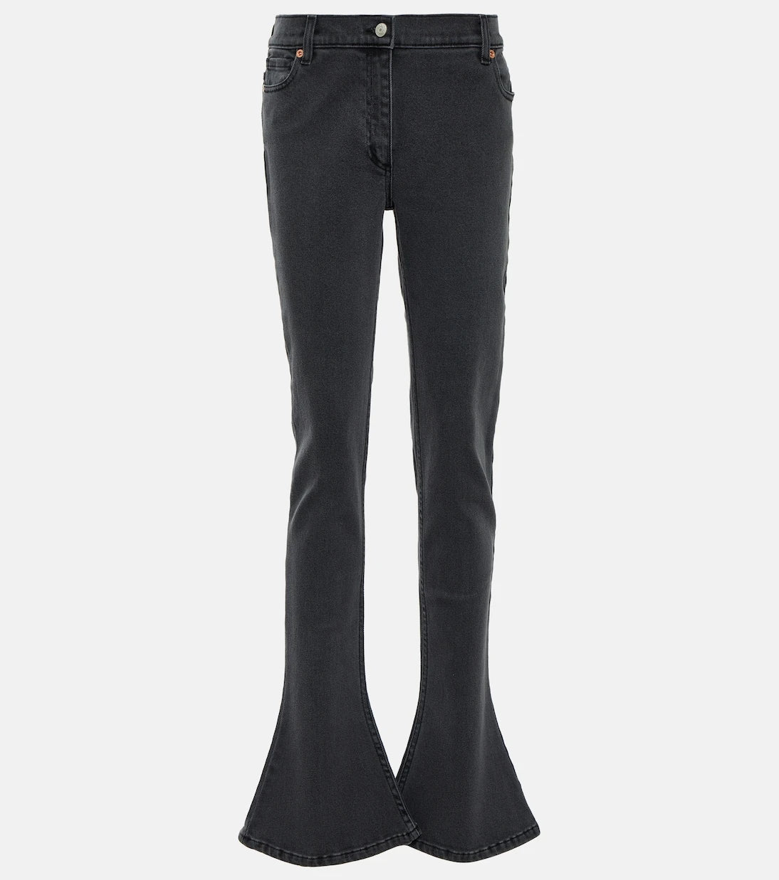 Magda Butrym - Flared slim jeans