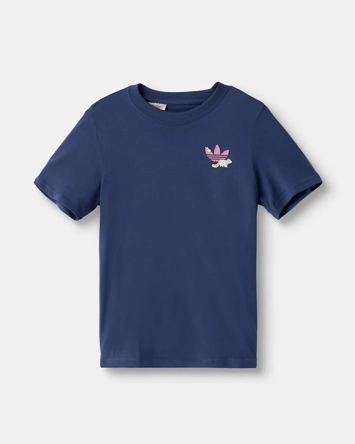 adidas Originals тениска за деца от памук