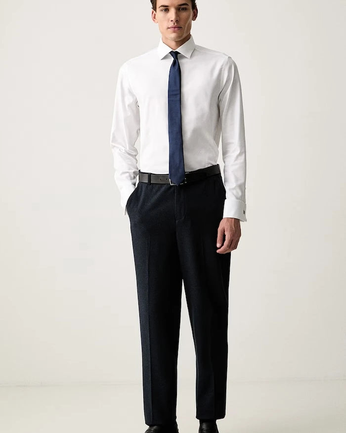 Calvin Klein Erkek Pamuk Oxford Gömlek