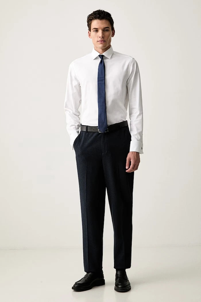 Calvin Klein Erkek Pamuk Oxford Gömlek